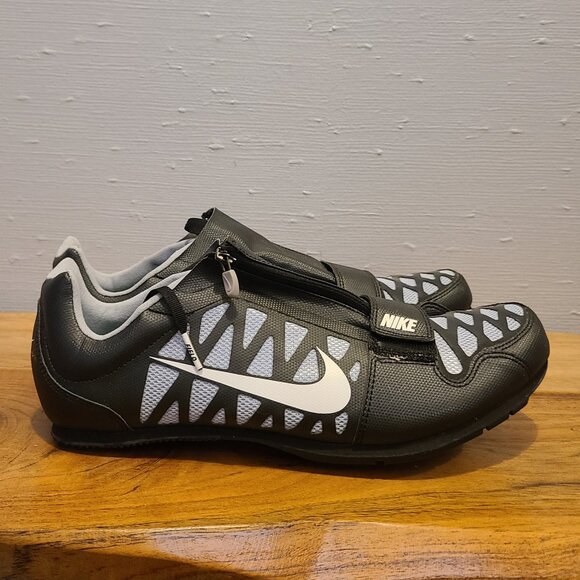 NWOT - Nike Zoom Long Jump 4 Shoes Mens Size 11.5 Black Long Jump Track Spikes main image 12